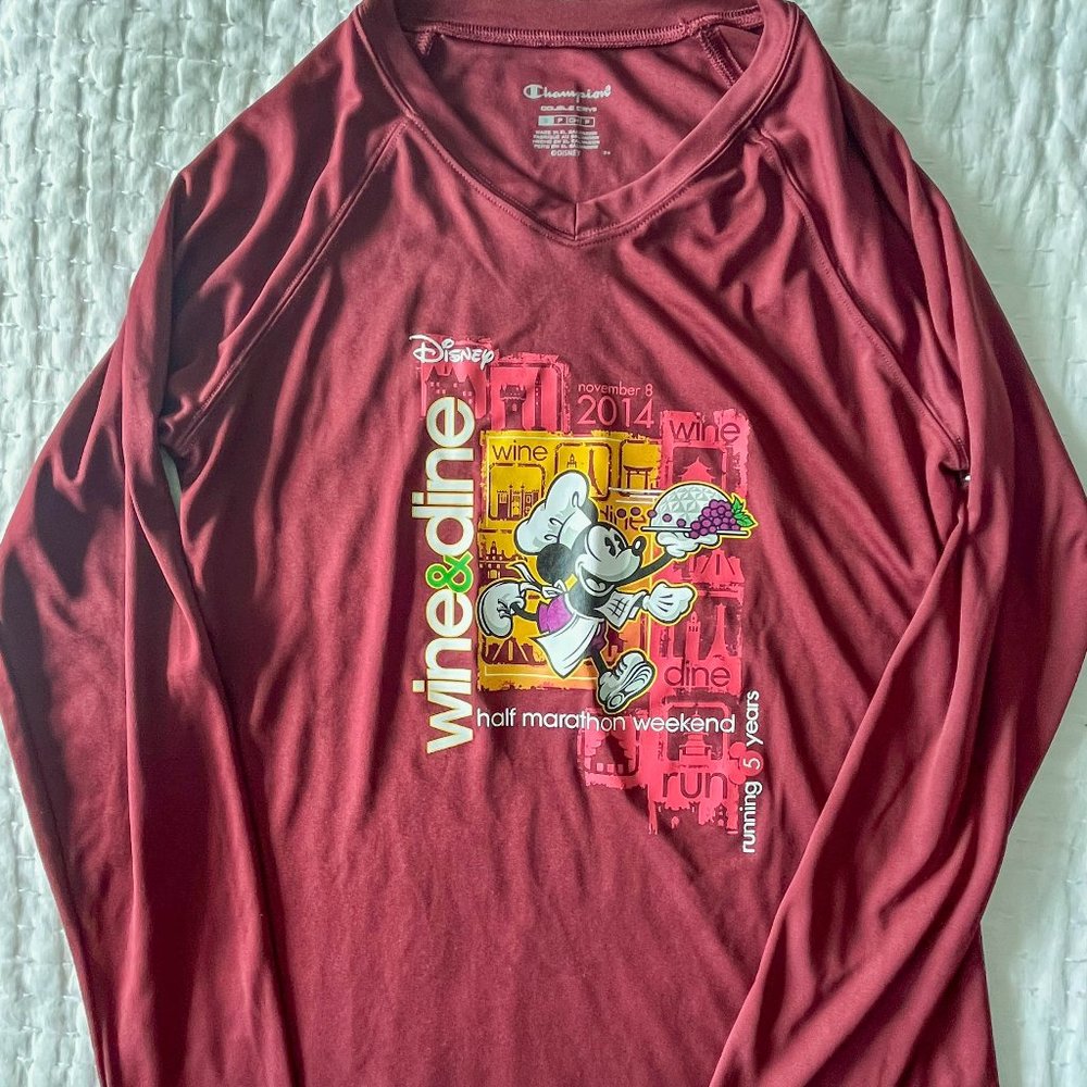 RunDisney Wine & Dine Half Marathon Shirt